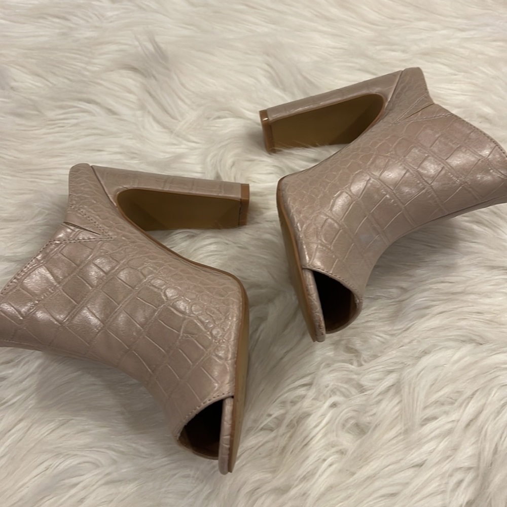 Express Slide Heels